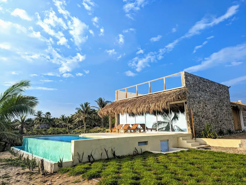 Secret Paradise - Private Beach Eco-Villa - Image 1
