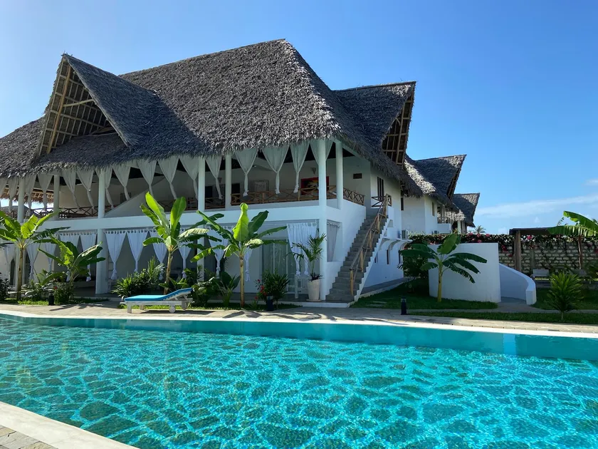 “I love you House” Watamu Kenya - Image 1