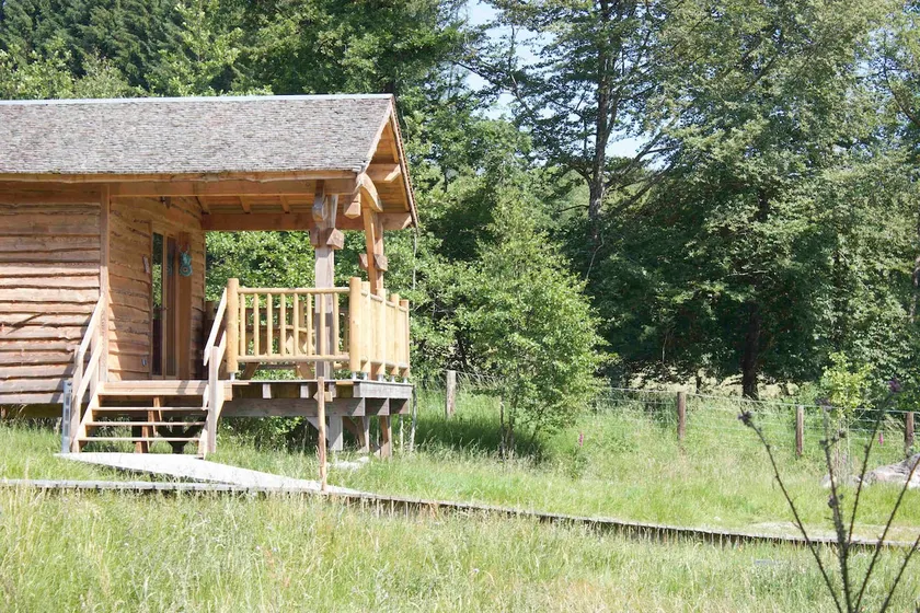 Bout de Ficelle Cabin - Image 1