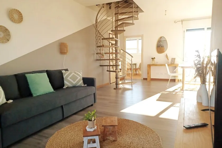 Sui Generis penthouse with terraces - Image 1