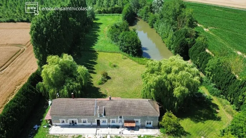 Le Moulin Saint-Nicolas - Image 1