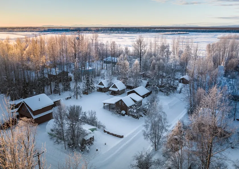 Suspicious Cabin - Image 1