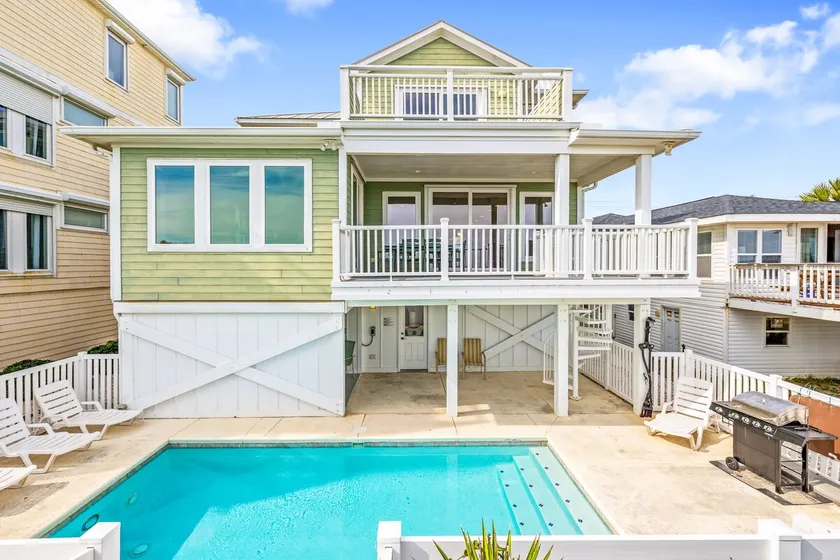 Sage Seahorse - oceanfront/pool/hot tub - Image 1