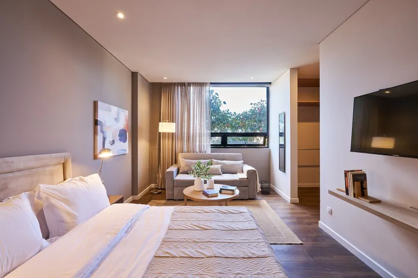 Escape to Chía: A Relaxing Urban Getaway 405 - Image 1