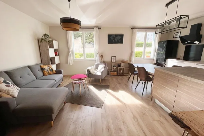 Comfortable apartment in Croix-Rousse - Image 1