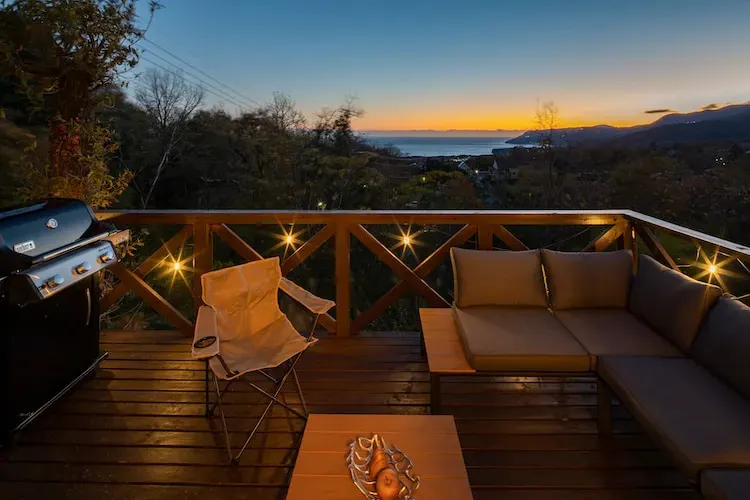 [Entire building] Feel the sea breeze from the horizon/BBQ and sauna facilities available/Up to 10 people - Image 1