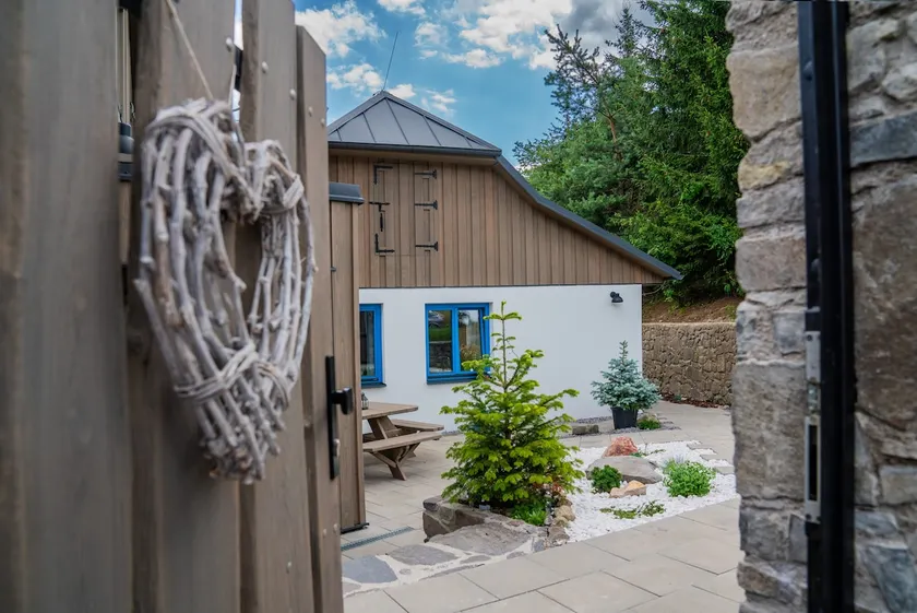 Cottage ACHAT LukaHuta Banská Štiavnica via PIN code - Image 1
