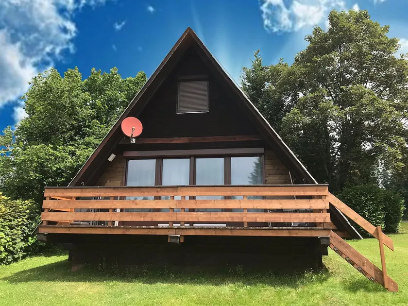 Vacation home ”Bavaria” in the Vorauf vacation park - Image 1
