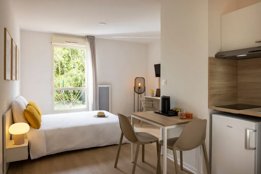 New fully-equipped studio – Montpellier Euromedecine - Image 1