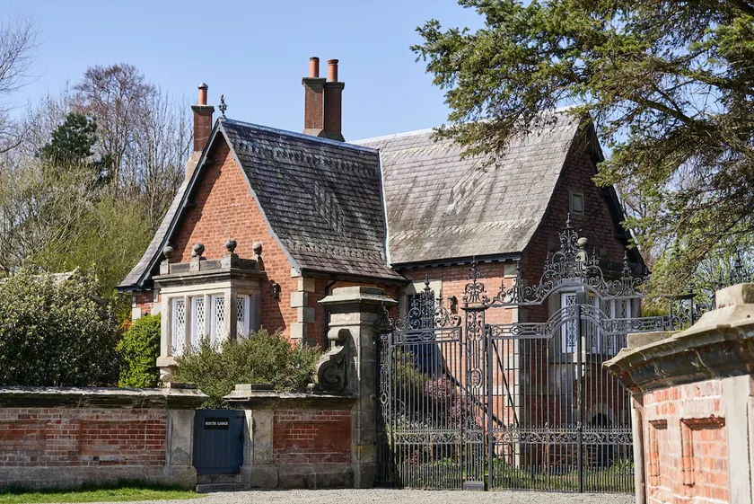 The South Lodge Gatehouse - Image 1