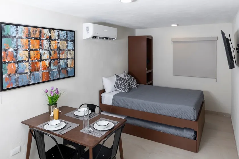 P5/ Lovely Loft/Centro Monterrey/IMSS/Parking - Image 1