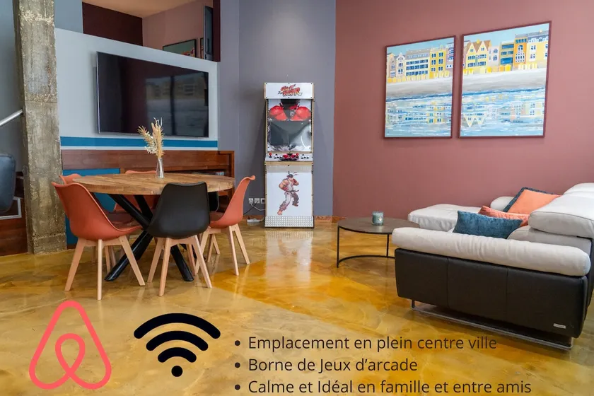 The Cosy Loft - Image 1