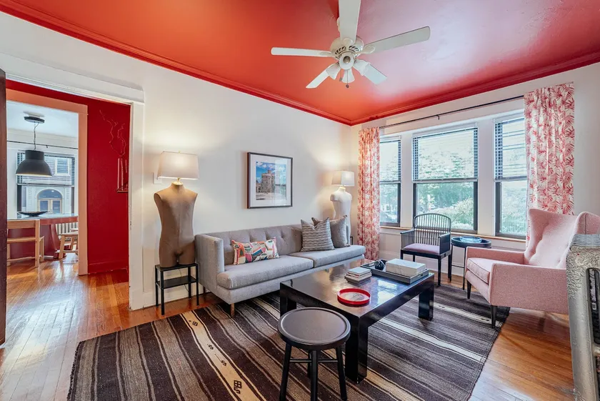 The Sassy Sanctuary • Vintage 2BR Near Wrigley - Image 1