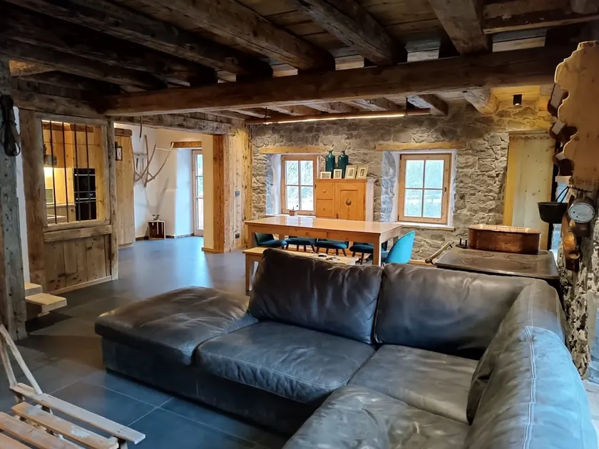 Brand new duplex in the Dolomites - Lupo Bianco - Image 1