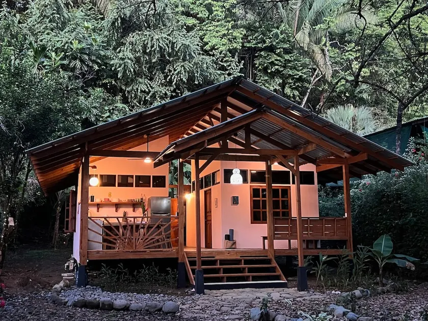Beachfront Stay Near Pavones Surf | Punta Banco - Image 1