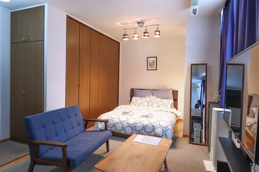 GLOCE 横須賀 ゲストルーム NAVY BASE l Yokosuka Guestroom at NAVY BASE - Image 1