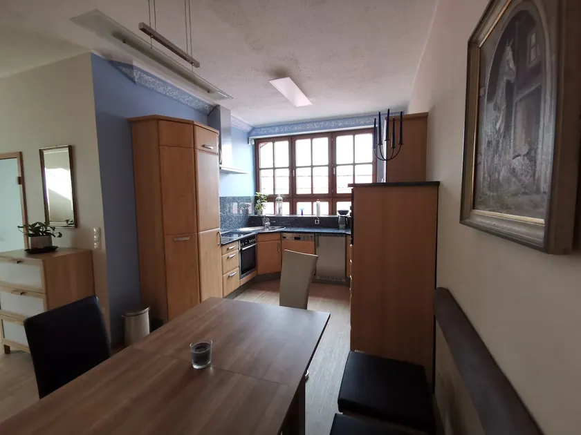 Loft, studio on the horse farm - Image 1
