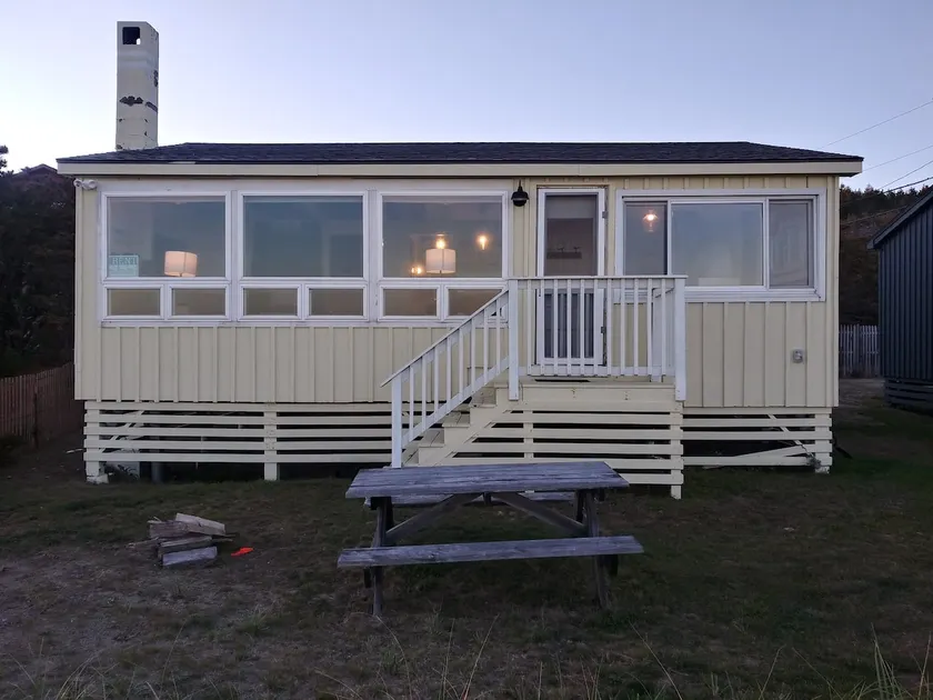 Beachfront at Popham - Image 1