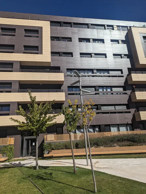 Complete and modern apartment, Burgos - Image 1