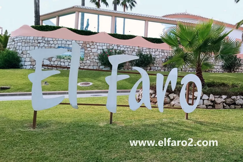 Mijas Costa El Faro 2 Apartamento playa - Image 1