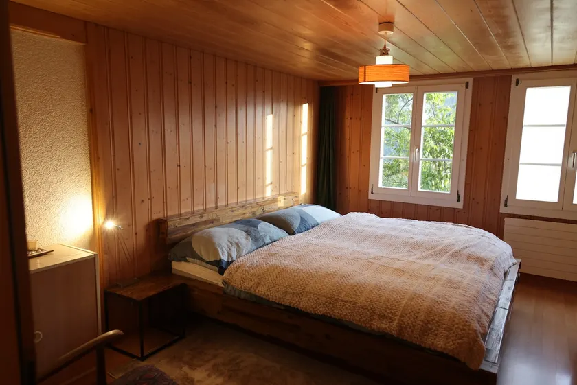 Apartment in cosy Mountain Chalet - Image 1