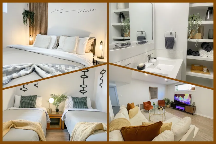 Budget saver suite | sleeps 4 - Image 1