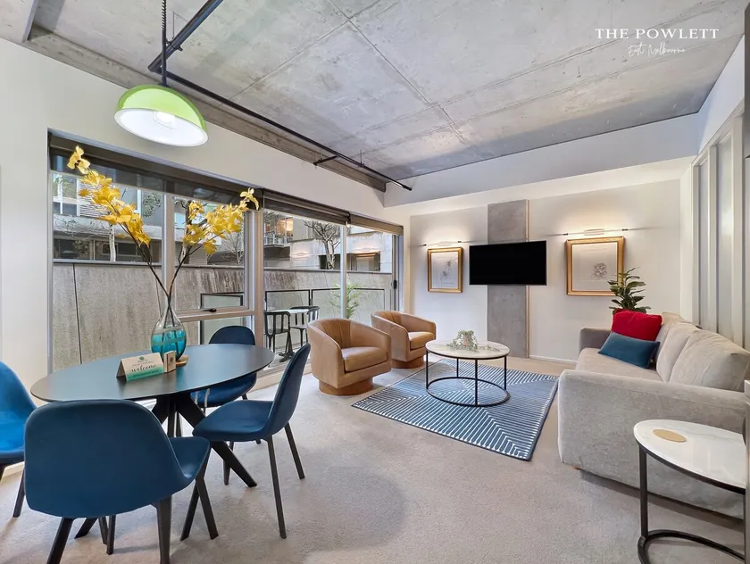 The Powlett by Ready Set Stay - East Melbourne - Image 1