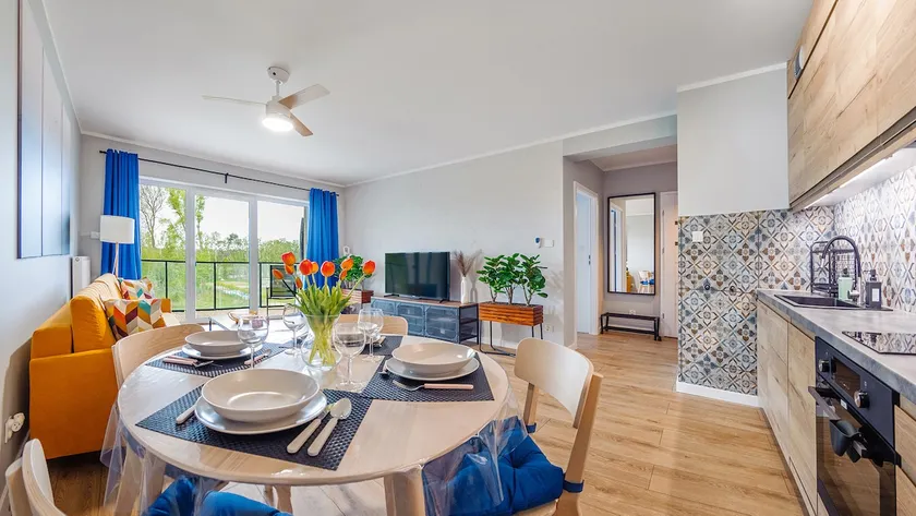 Baltic Nature Apartment & SPA - Image 1