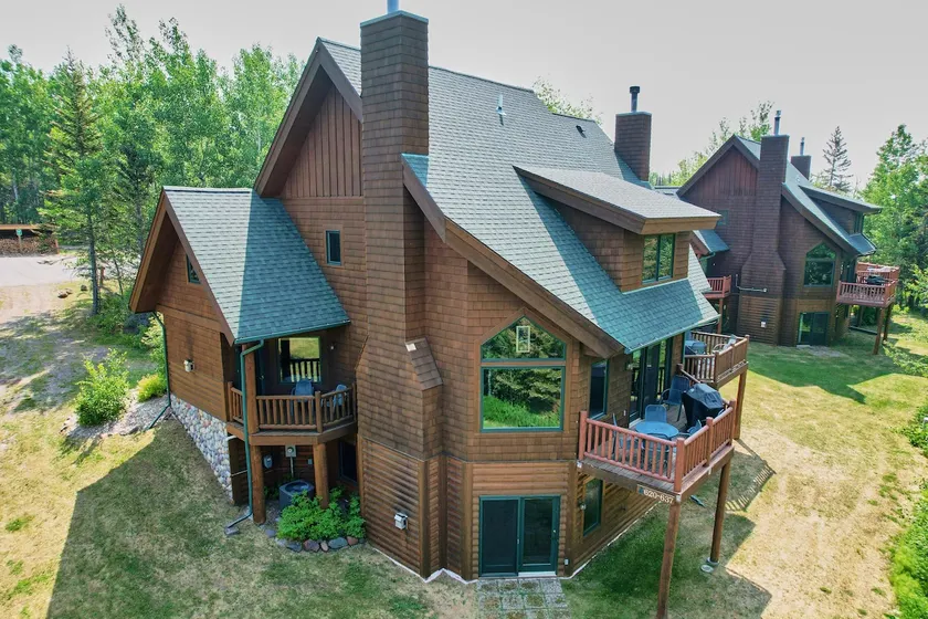 \"North Shore Retreat\" Lutsen 5 chambres / 4 salles de bain (14 personnes) * Garantie de prix * - Image 1