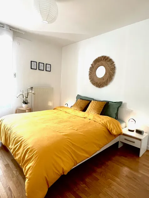 PARIS Montrouge Apartment 14th / T3 - 1/8 people - Image 1
