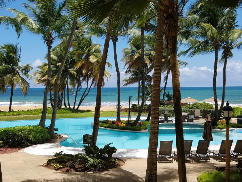 Beachfront Boutique Feel @ Wyndham Rio Mar Resort - Image 1