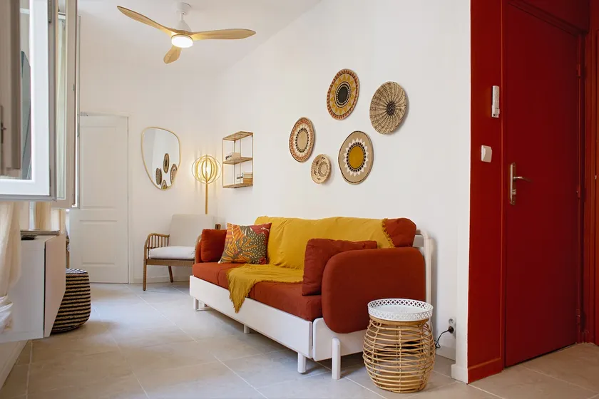 Cozy apartment in central Toulon - Image 1