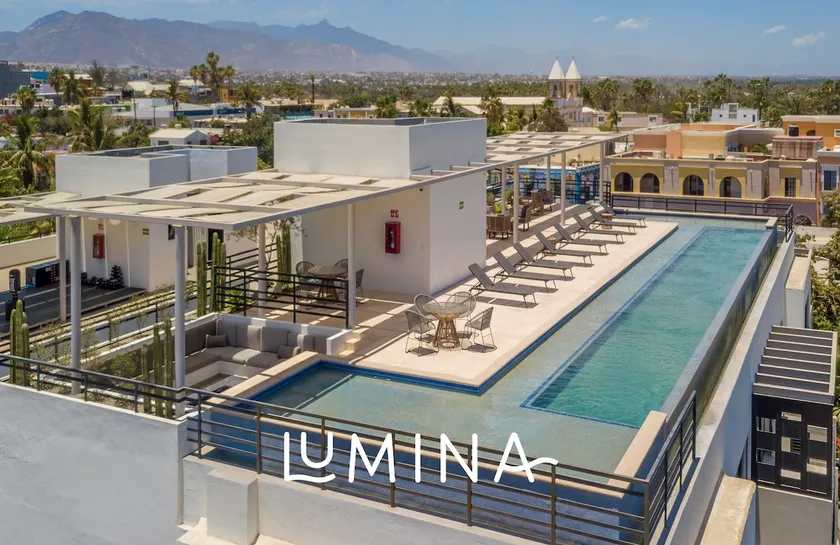 Lovely 1BR | Rooftop & Pool in Cardinal San José - Image 1