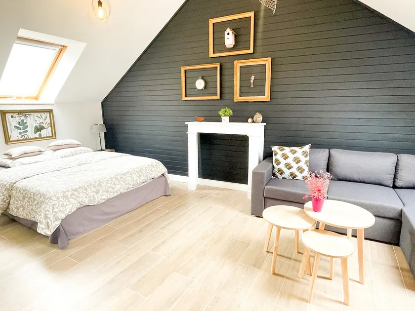 Charming peaceful studio - Image 1