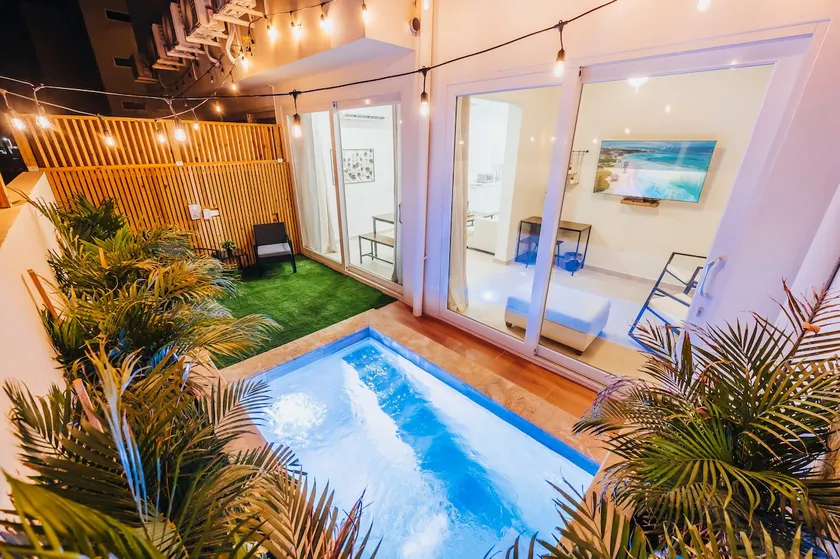 Sun Cocorobana 1, One Bedroom Private Plunge Pool - Image 1