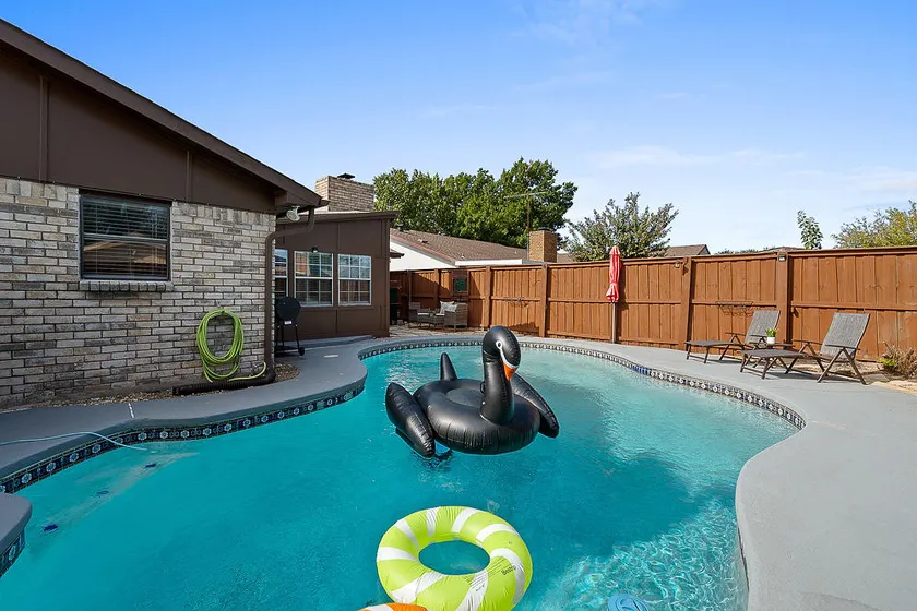Modern 4BR Near Lewisville Lake w/ BBQ & Game Room - Image 1