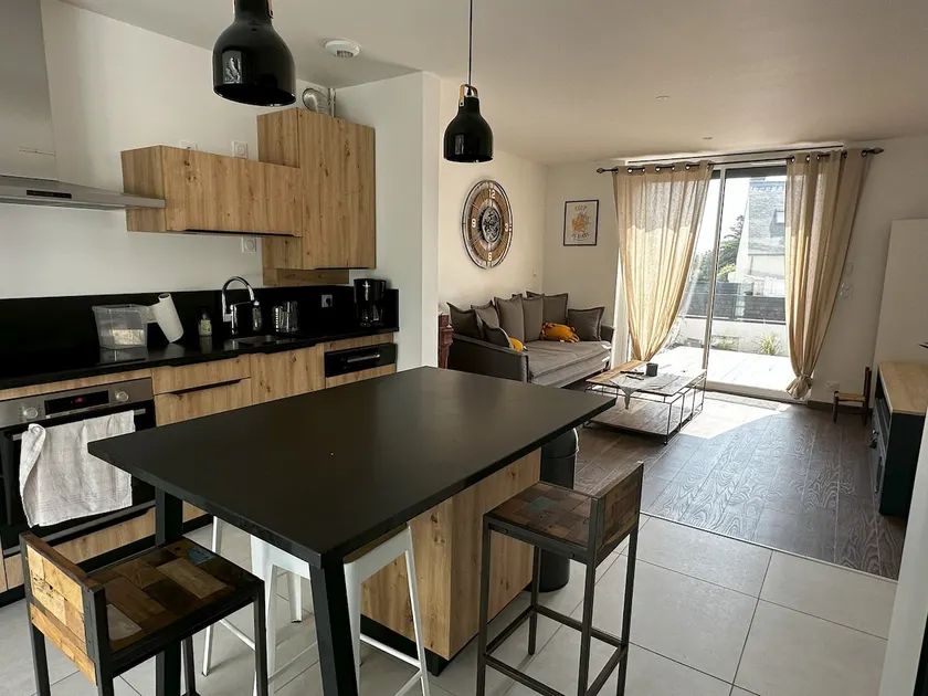 Renovated house – Riantec – Near Petite Mer de Gâvres - Image 1