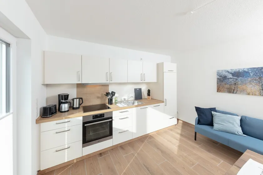 Nice apartment on Bad Essener Berg 4 - Image 1