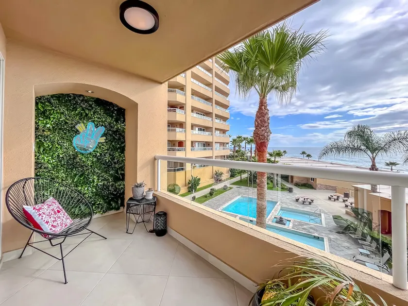 5-Star|LaJollaRealCondolPools&BeachAccess|Rosarito - Image 1