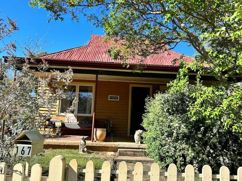 Marsimbet Cottage - Gulgong - Image 1