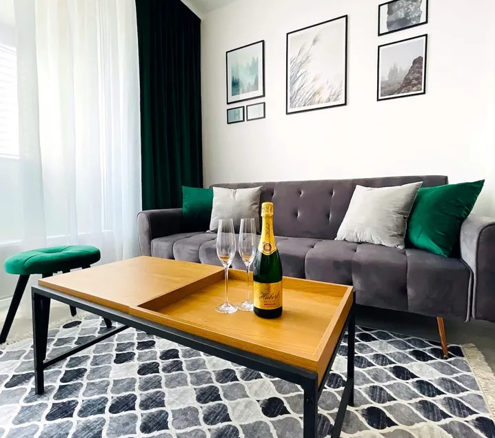 Apartment Twins Green near the center - Image 1