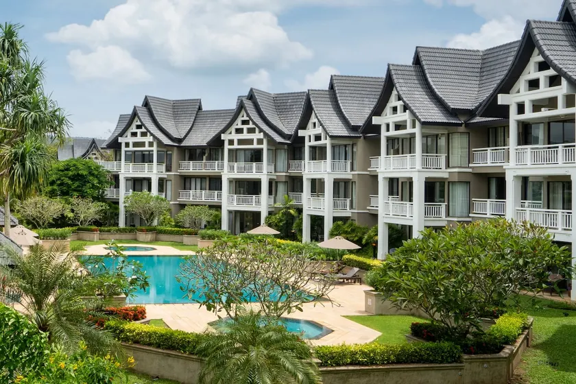 Two bedrooms, located in the famous Laguna Phuket Resort, Bangtao Beach - Image 1