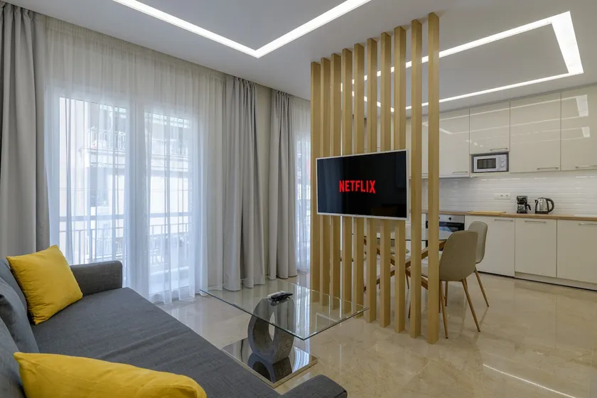 Brand new 3bedrooms apartment - Image 1