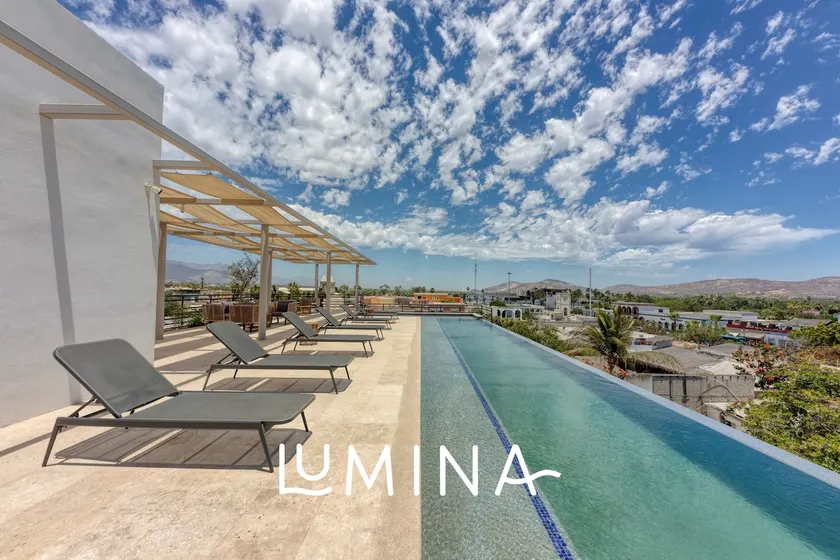Unique 1BR | Rooftop & Pool in Cardinal San José - Image 1