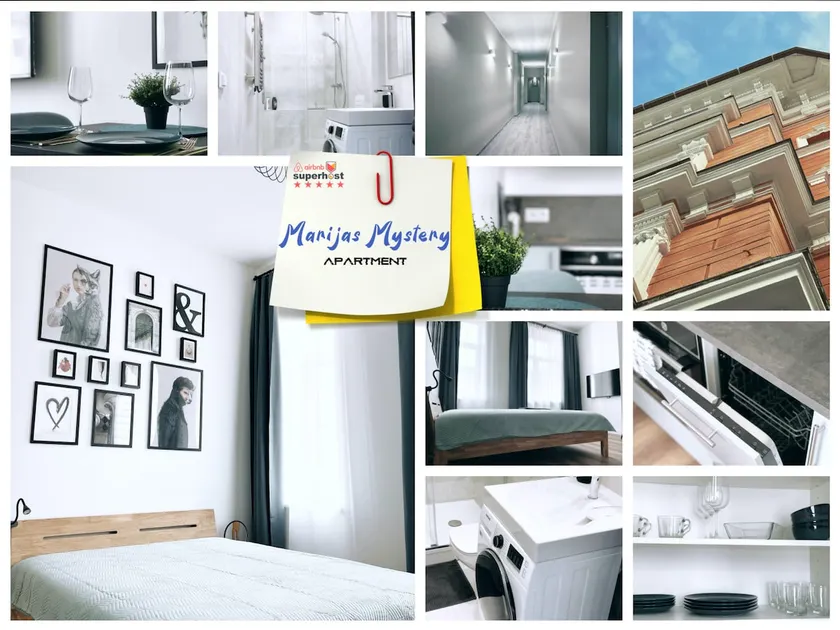 Stylish studio Marijas Mystery - Image 1