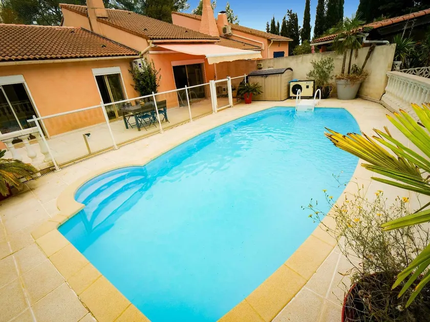 La Perle Bleue des Moulins - Swimming Pool - Image 1