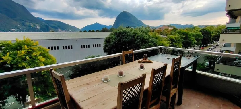 Lugano Lido-2 Bedroom 2 Bathroom - Image 1