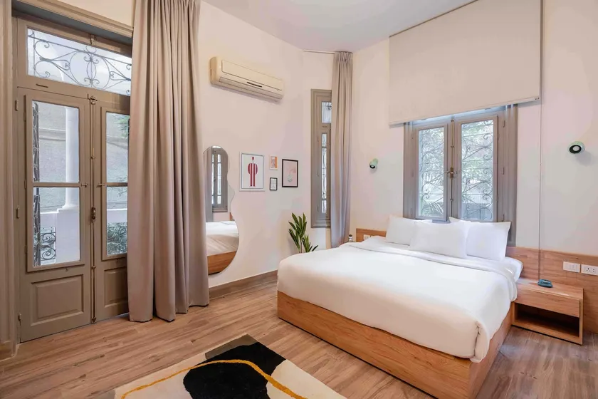 Brassbell Zamalek Daoud Studio w/ shared garden 13 - Image 1