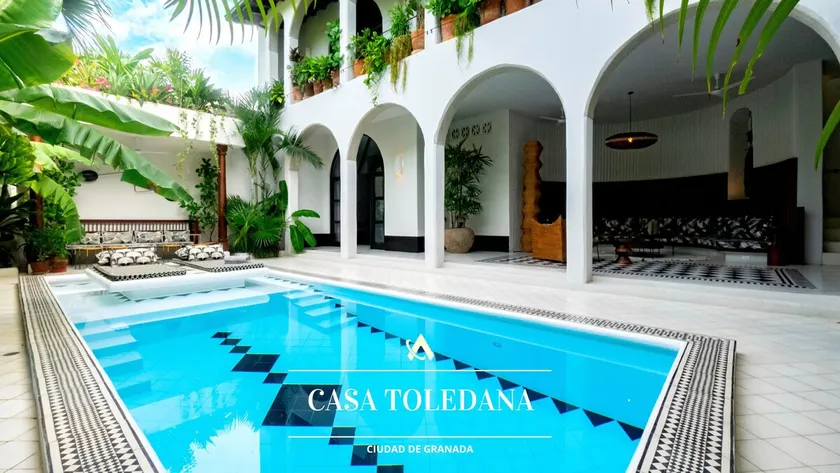 Casa Toledana - Luxury designer home - Image 1