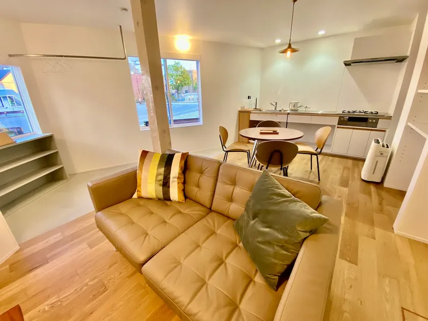 Accommodation inNagoya that allows up to four pets - Image 1